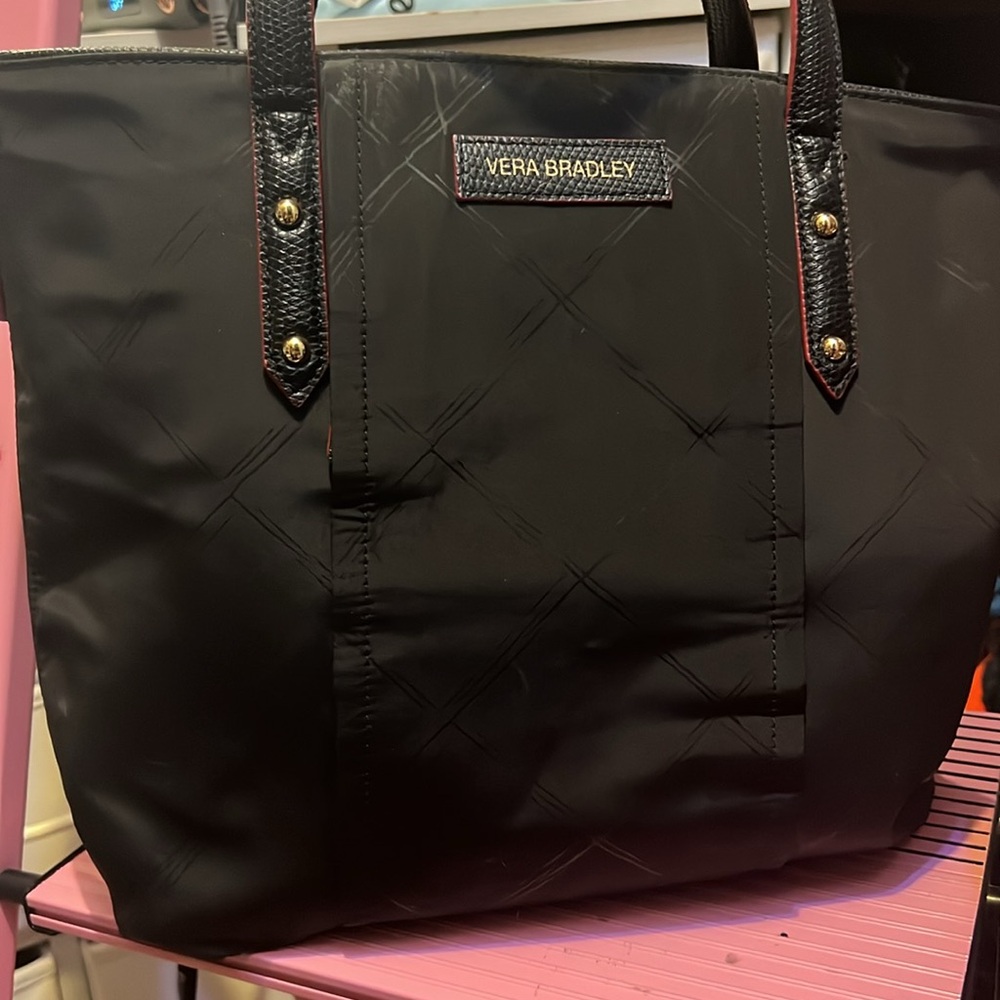 Vera Bradley Tote Bag